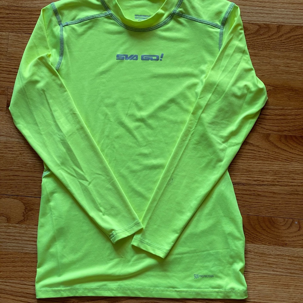 SVA Go! Rash guard for Men